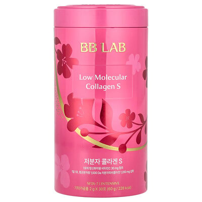 Low Molecular Collagen S, 30 Packets, 2 G