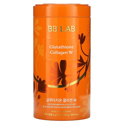 Glutathione Collagen W , 30 Packets, 2 G