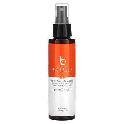 Hyperactive Anti-aging, Vitamin C Facial Toner Spray