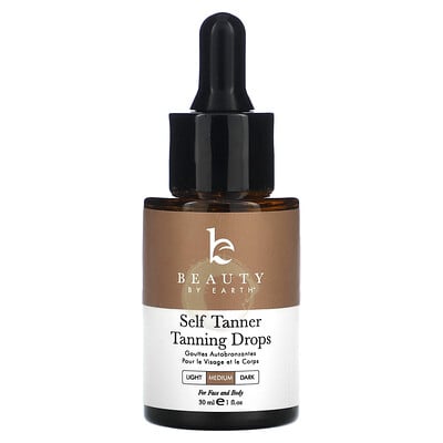 Self Tanner Tanning Drops
