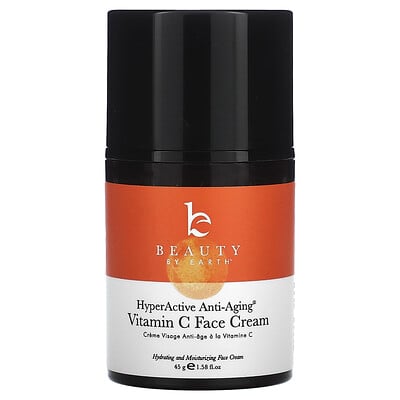 Hyperactive Anti-aging, Vitamin C Face Cream