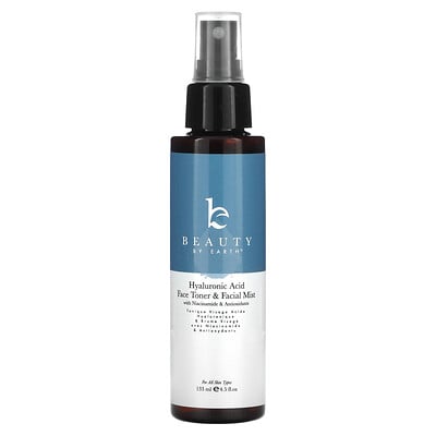 Hyaluronic Acid Face Toner & Facial Mist