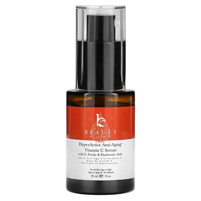 Hyperactive Anti-aging, Vitamin C Serum
