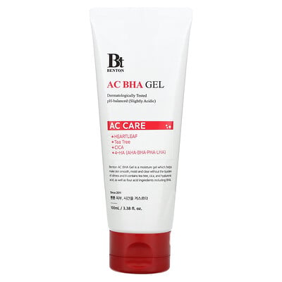 Ac Bha Gel