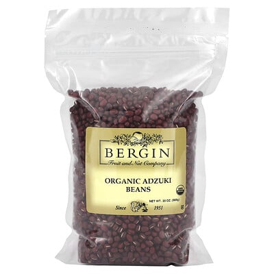 Organic Adzuki Beans