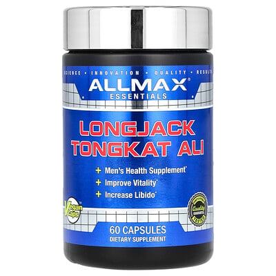 Essentials, Longjack Tongkat Ali