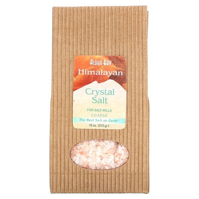 Himalayan Crystal Salt, Coarse