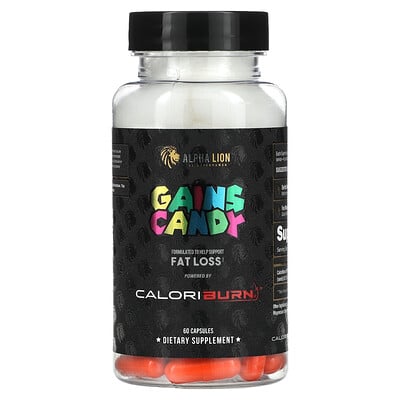 Gains Candy, Caloriburn