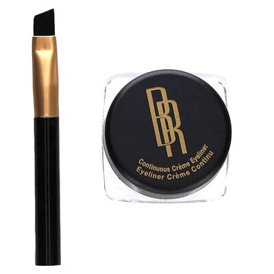 Continuous Crème Eyeliner, Ca6441 Classic Black