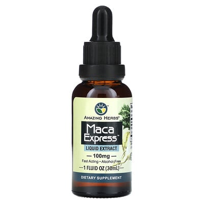 Maca Express Liquid Extract