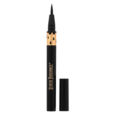 Fine Line, Waterproof Liquid Eyeliner Pen, Ca6425 Black Velvet