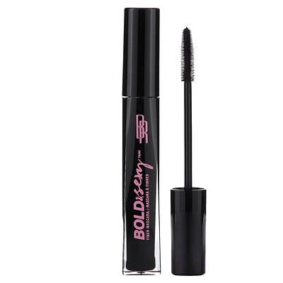 Bold & Sexy, Fiber Mascara, Ca6431a Black