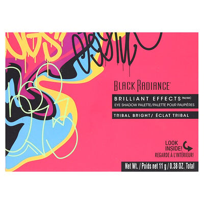 Brilliant Effects, Eye Shadow Palette