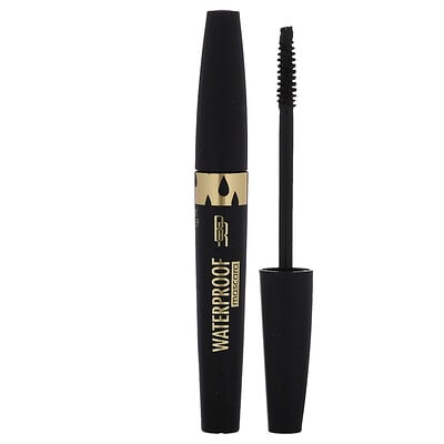 Waterproof Mascara, Ca6432a Black Eclipse