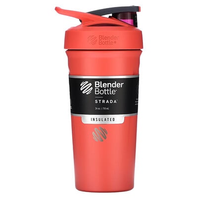 Strada, Insulated Stainless Steel, Fc Coral