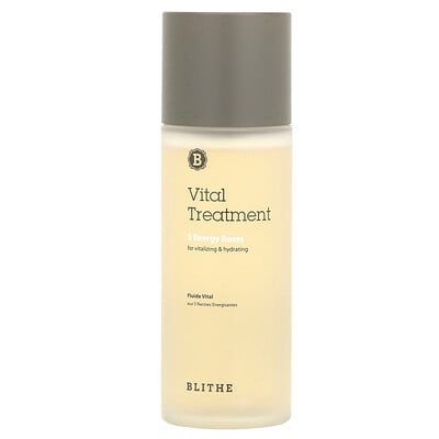 Vital Treatment, 5 Energy Root