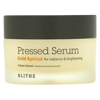 Pressed Serum, Gold Apricot