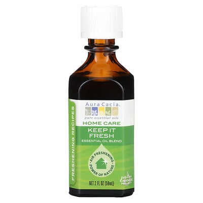 Home Care, Essential Oil Blend, Keep It Fresh