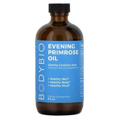 Evening Primrose Oil