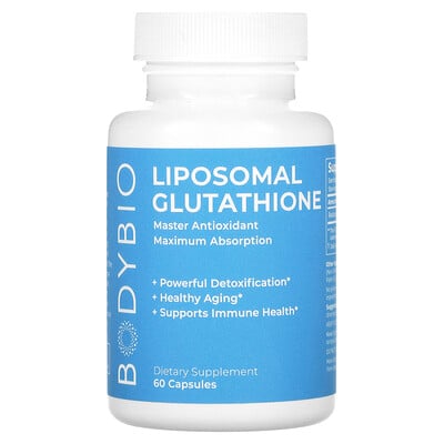 Liposomal Glutathione