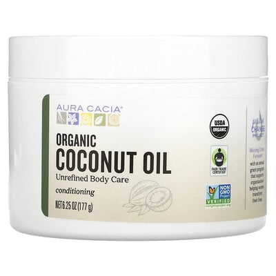 Organic Coconut Oil