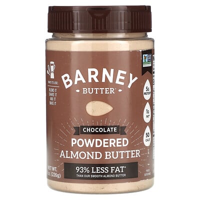 Powdered Almond Butter, Chocolate
