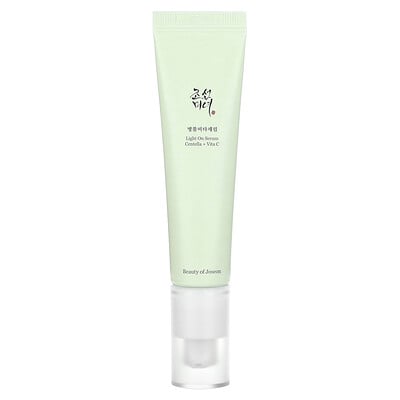 Light On Serum, Centella + Vita C
