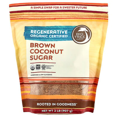Brown Coconut Sugar