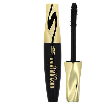 Body Building Mascara, Ca6435a Black