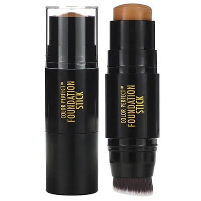 Color Perfect, Foundation Stick, 6819 Bronze Glow