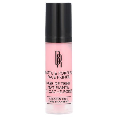 Matte And Poreless Face Primer