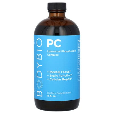 Pc, Liposamal Phosphatidylipid Complex