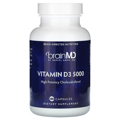 Vitamin D3 5000