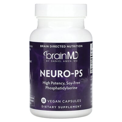 Neuro-ps, 30 Vegan Capsules