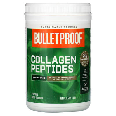 Collagen Peptides, Unflavored
