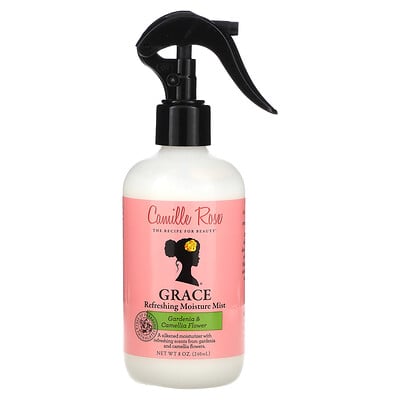Grace, Refreshing Moisture Mist, Gardenia & Camellia Flower
