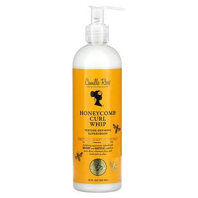 Honeycomb Curl Whip, Texture-defining Supercream