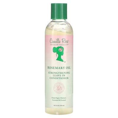 Strengthening Leave-in Conditioner, Rosemary Oil