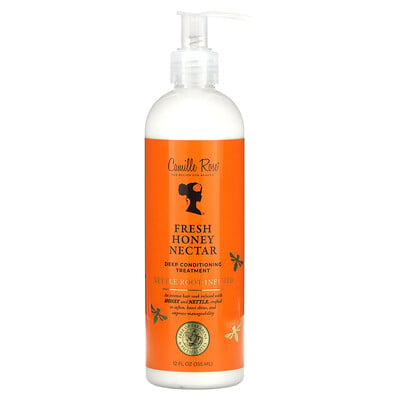Fresh Honey Nectar, Deep Conditioning Treatment