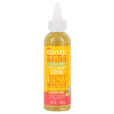 Guava & Ginger, Scalp Nourishing Treatment Serum