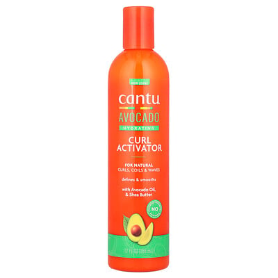 Avocado Hydrating Curl Activator