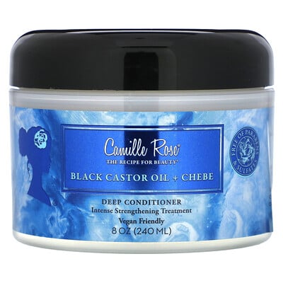 Black Castor Oil + Chebe, Deep Conditioner