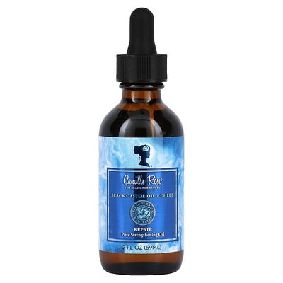 Black Castor Oil + Chebe