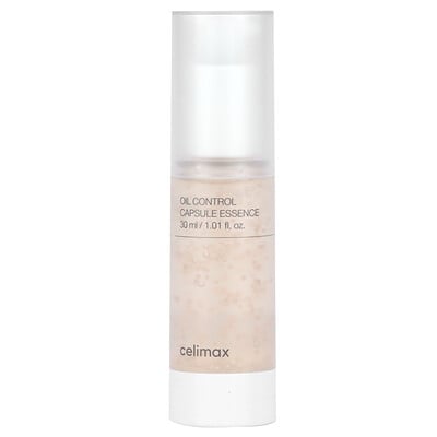 Oil Control Capsule Essence, Combination/oily Skin