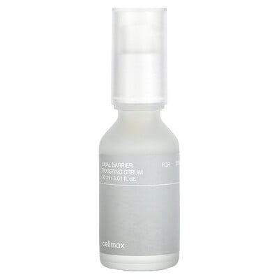 Dual Barrier Boosting Serum