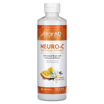 Neuro-c, Citrus Vanilla