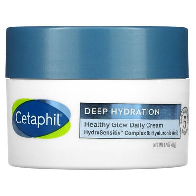 Healthy Glow Daily Cream, Fragrance Free