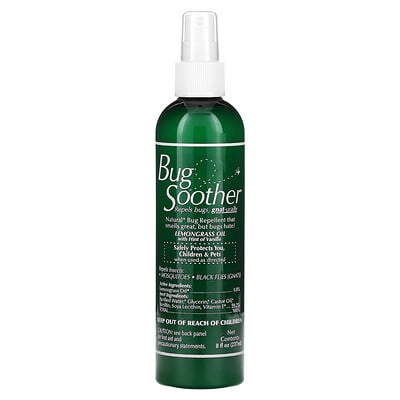 Natural Bug Repellent, Lemongrass Oil
