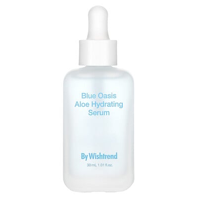 Blue Oasis Aloe Hydrating Serum