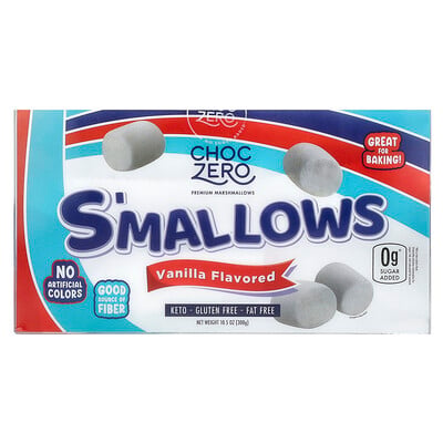 S'mallows, Vanilla